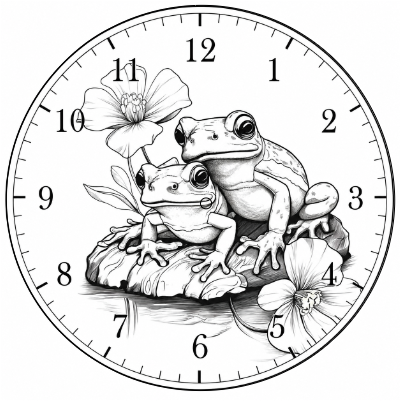 Frog Clock.xcs