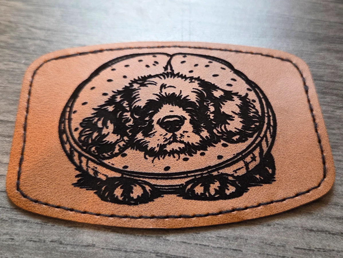 Cocker Spaniel - Watermelon Donut