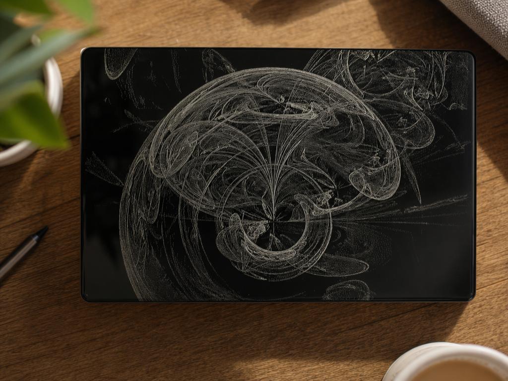 Business Card design - The Swirl
