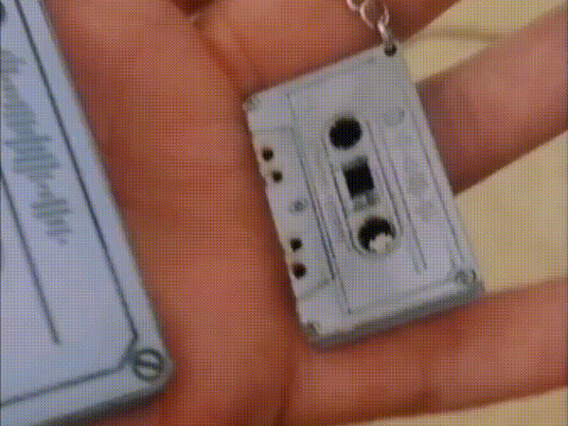 Cassette Mini