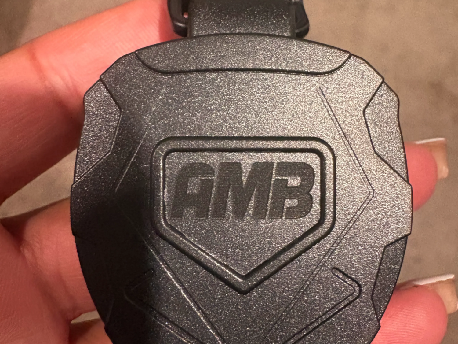 Plastic Badge Holder
