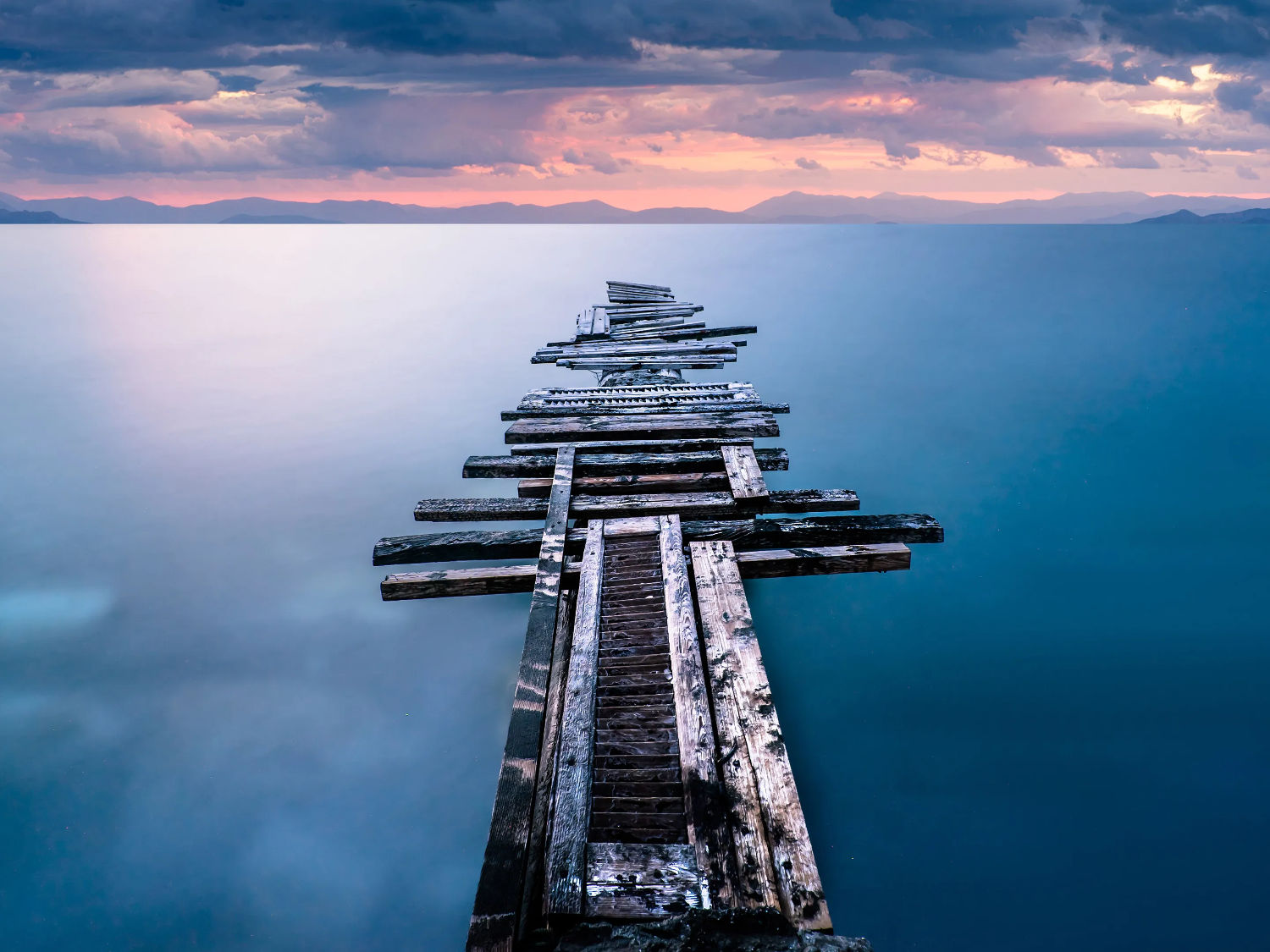 ocean pier