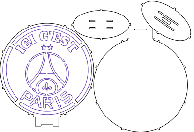 psg 2 etoile ici c'est paris.xs