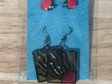 [Laser cut and engrave] Teacher Appreciation Earrings -Variety!