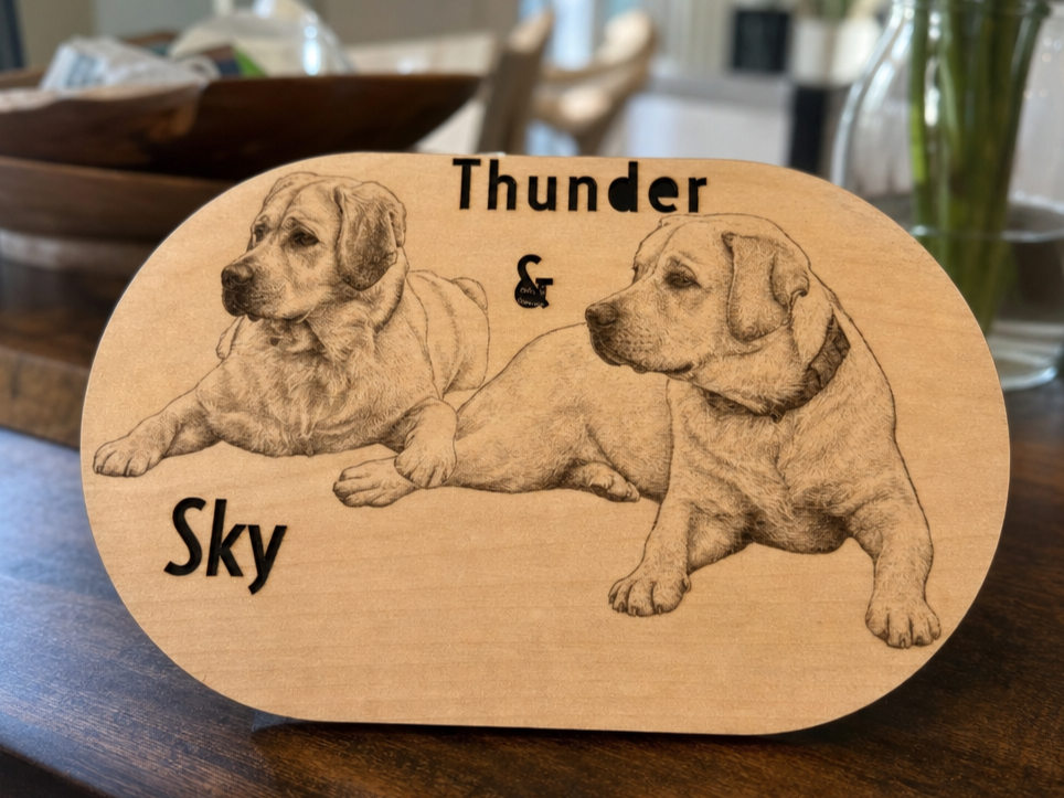 affiche Thunder