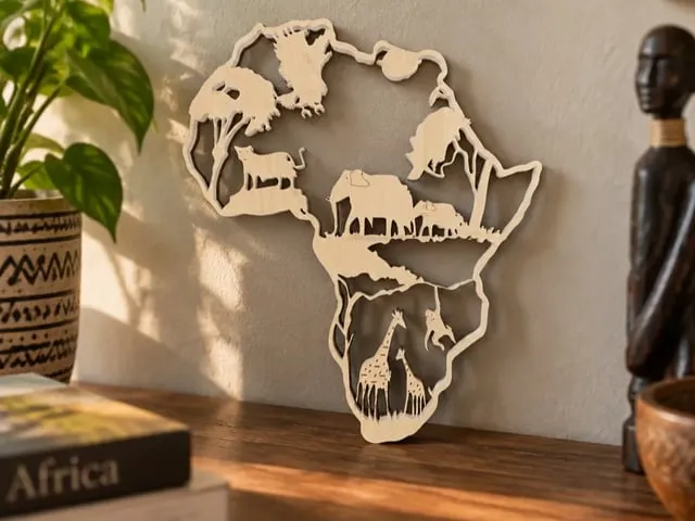 AFRICA 1
