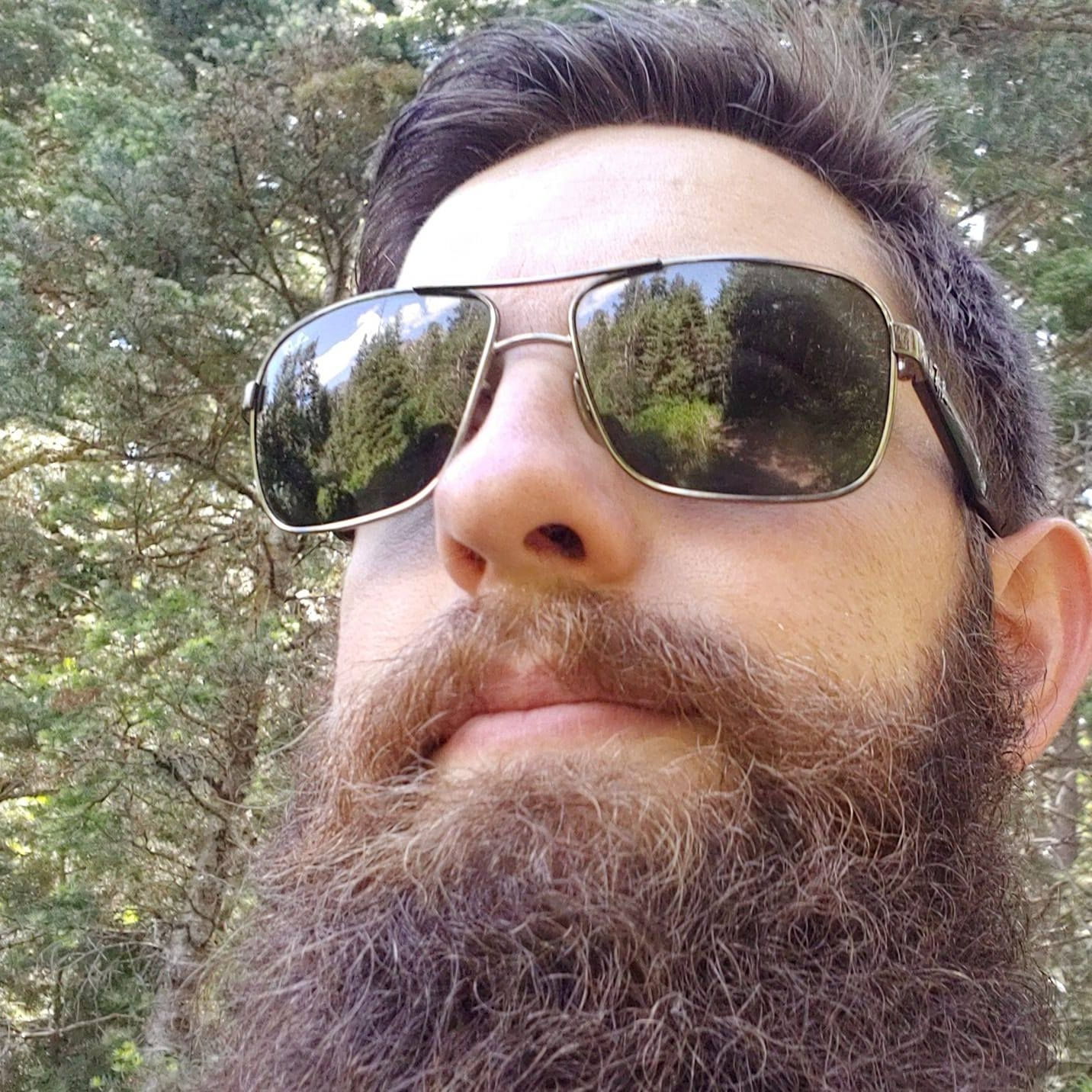 Bearded Printer