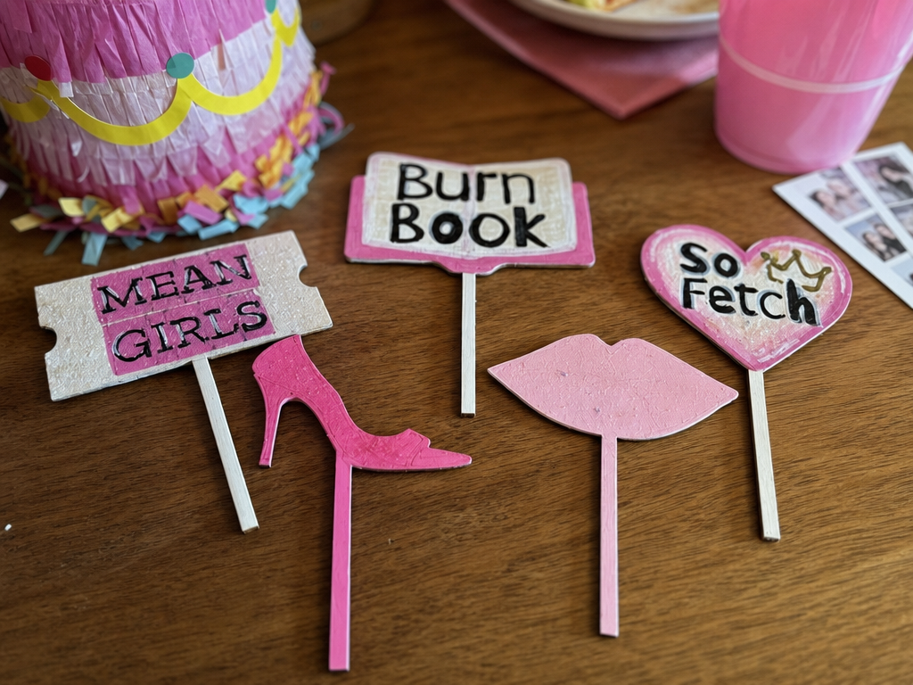 Mean Girls Themed Party Picks