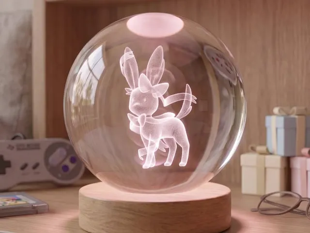 Sylveon Crystal Ball