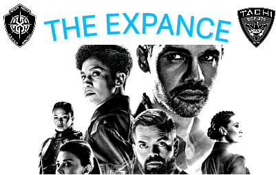 The Expance 1.xs