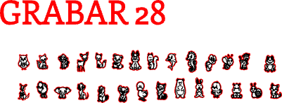 Miniaturas GRABAR 28.xcs