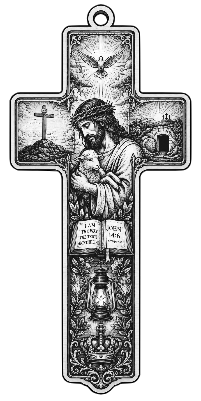 Jesus Bible Bookmark John 14 6.xs