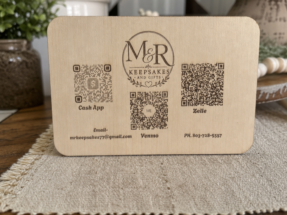 QR codes