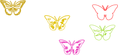 Butterfly Layered Design.xs