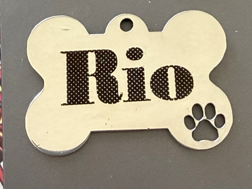Dog tags