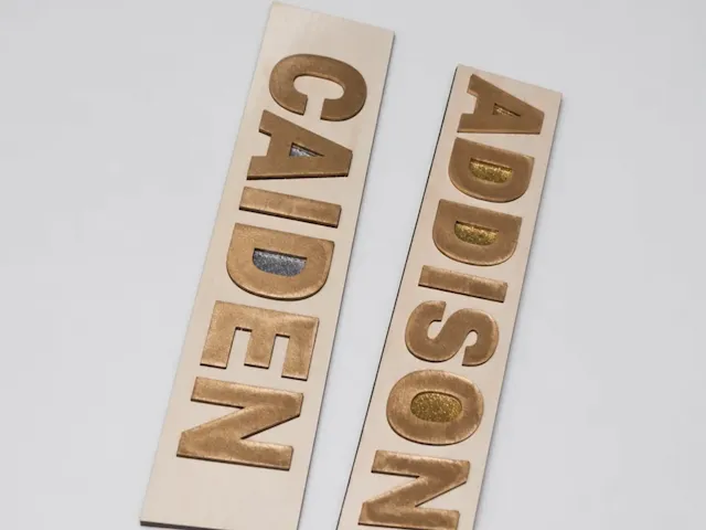 Name Signs