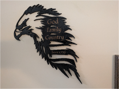 Eagle Wall Art.xs