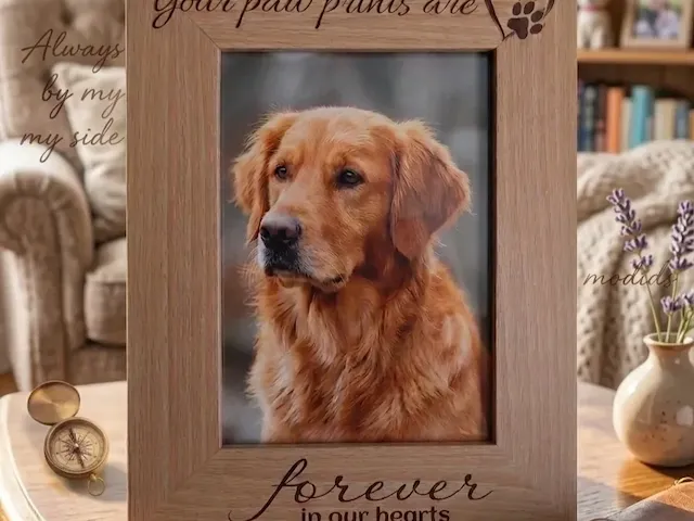 Dog frame