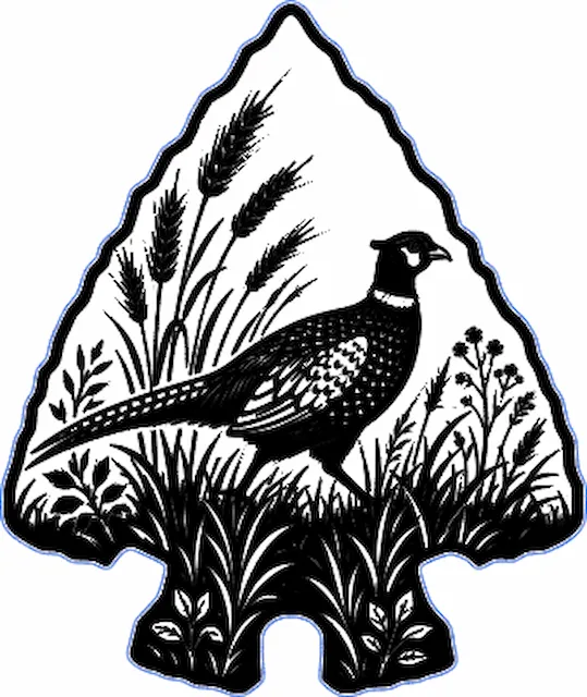 Wild Pheasant Arrowhead Decor.xcs