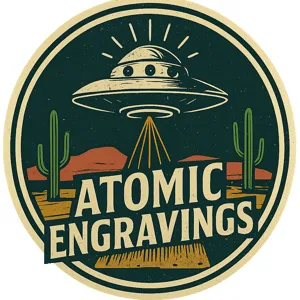 Atomic Engravings