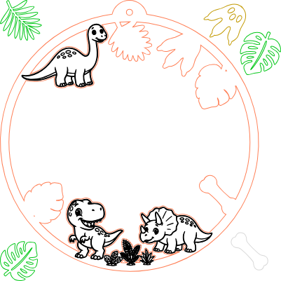 PLAQUE DINOSAURES.xs
