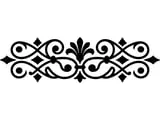 [Laser cut and engrave] Mandala décoratif avec ange, lune et étoiles