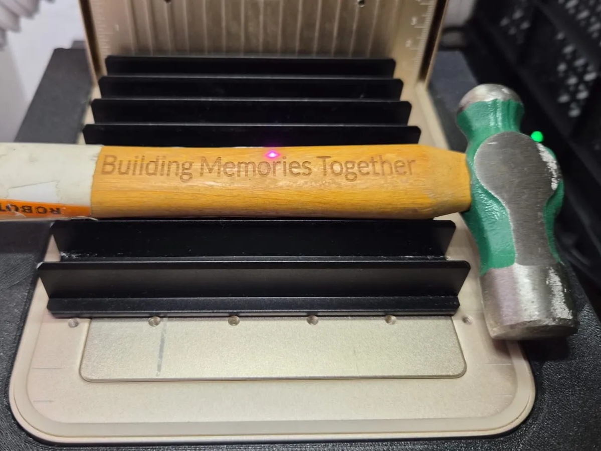 Building Memories Together