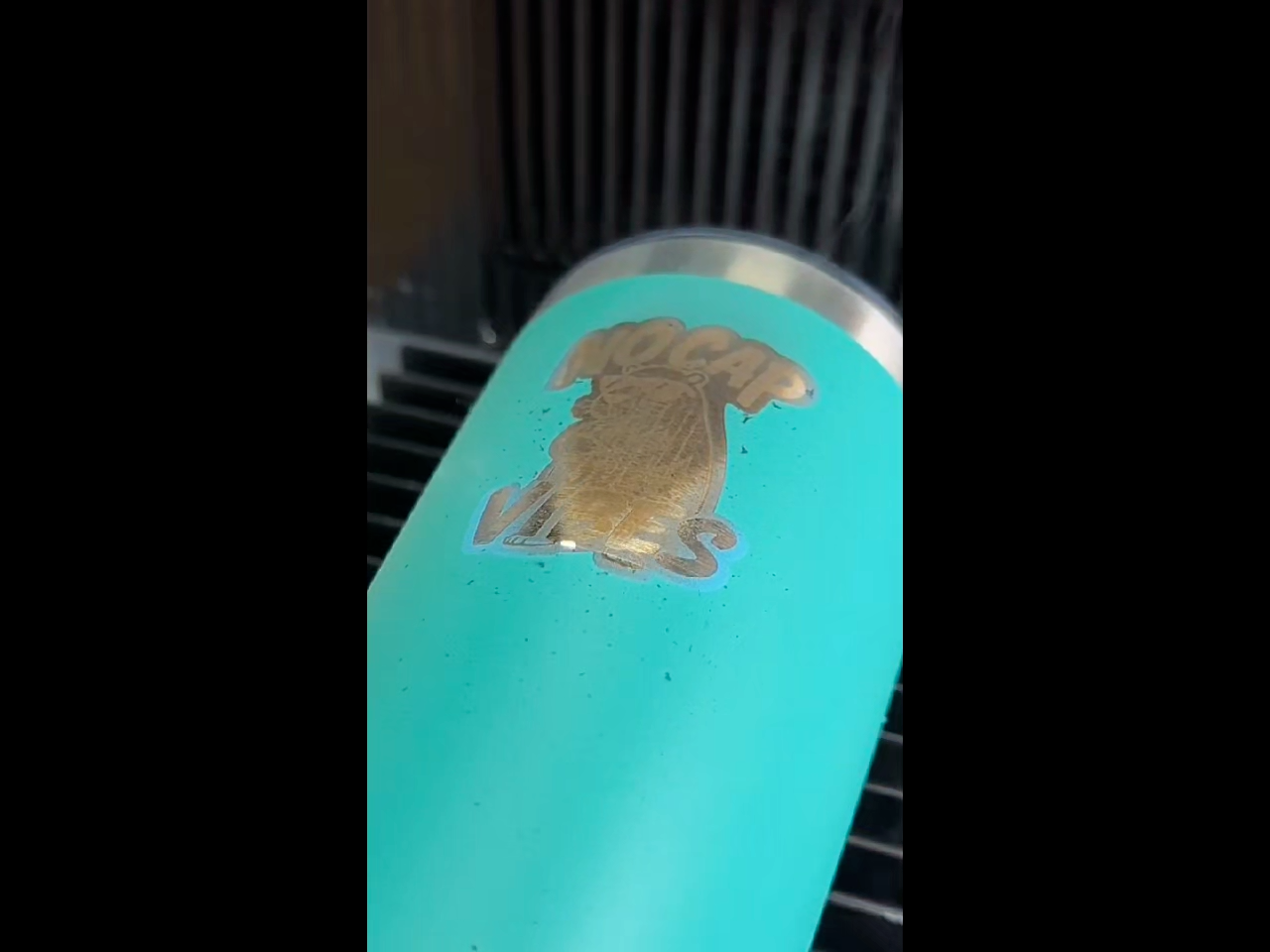 Capybara Insulated Tumbler