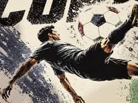 [DTF Printing] World Cup 2026 Soccer Graphic T-Shirt