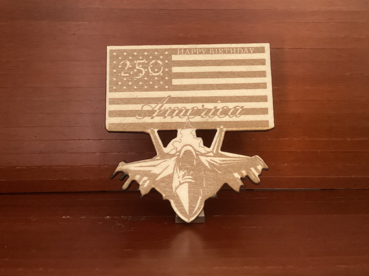 Happy birthday America 250th