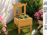 [Laser cut and engrave] Miniature Chair Succulent Planter for Garden Decor Laser Cut Bundle. Vintage Wooden Succulent Flower Pot