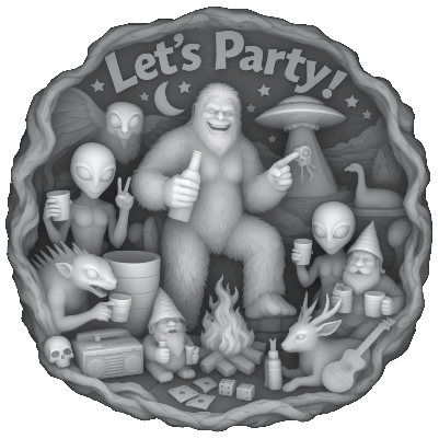 LetsPartyCrypticsCoaster.xs