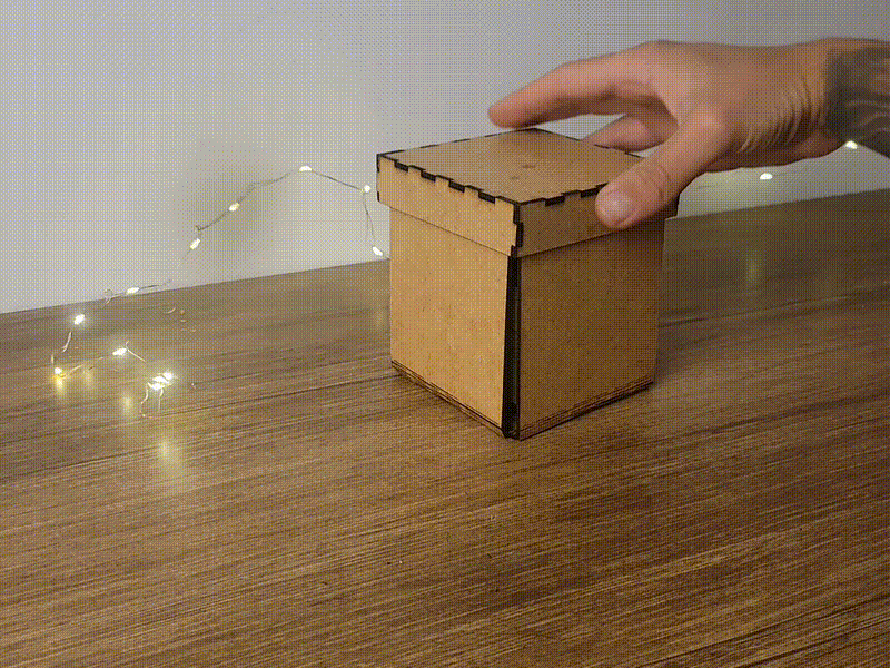 Multibox Fake Gift