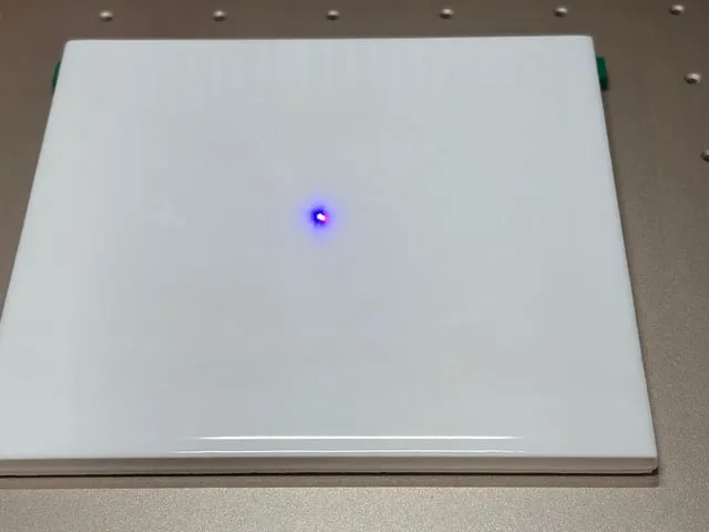 スノーウィオウルセラミックタイル instruction: step 1 - 簡単な案内