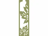 [Laser cut and engrave,Other] Set of Four Fall Leaf Patterned Bookmarks