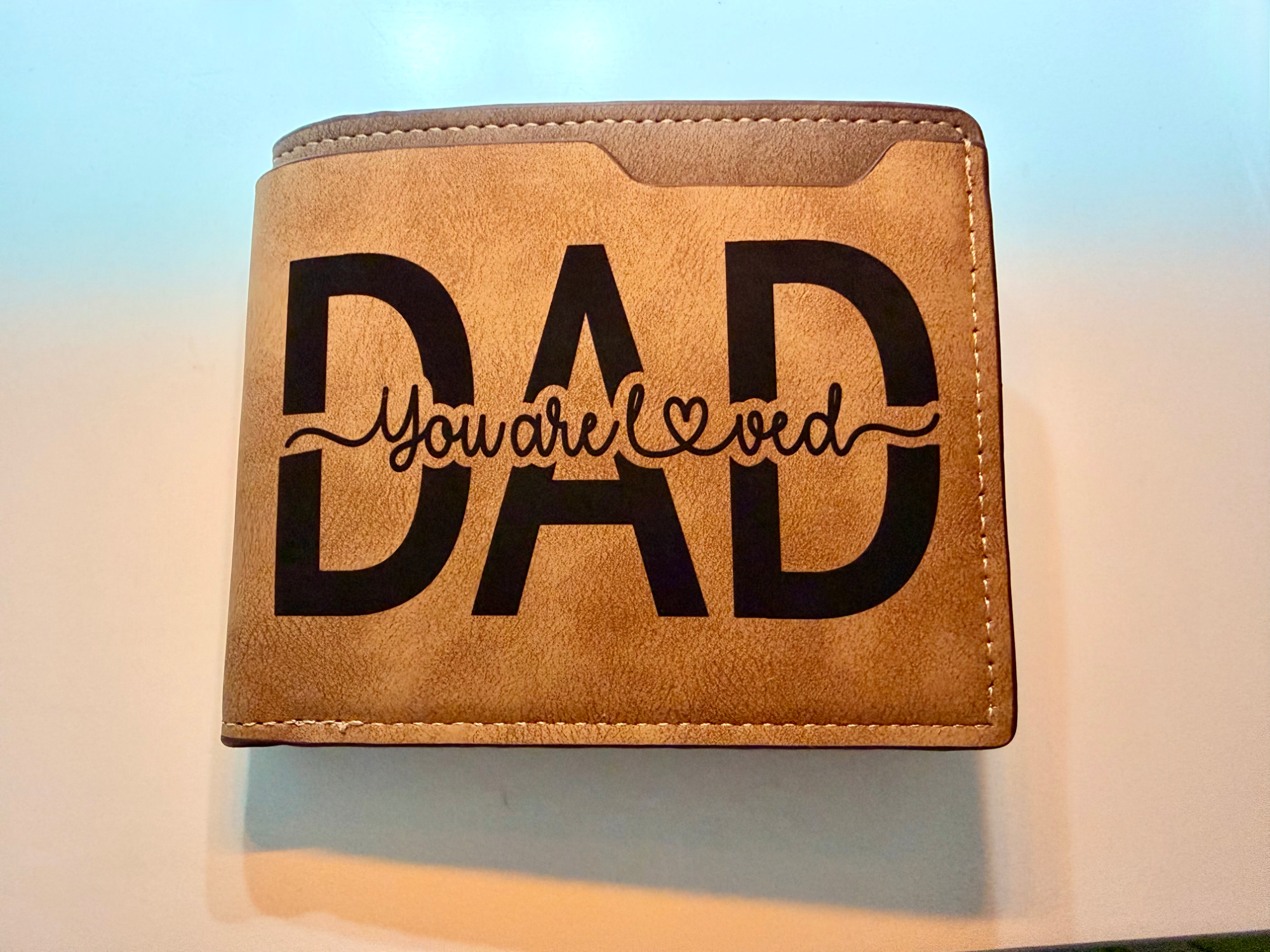 Father’s Day wallet