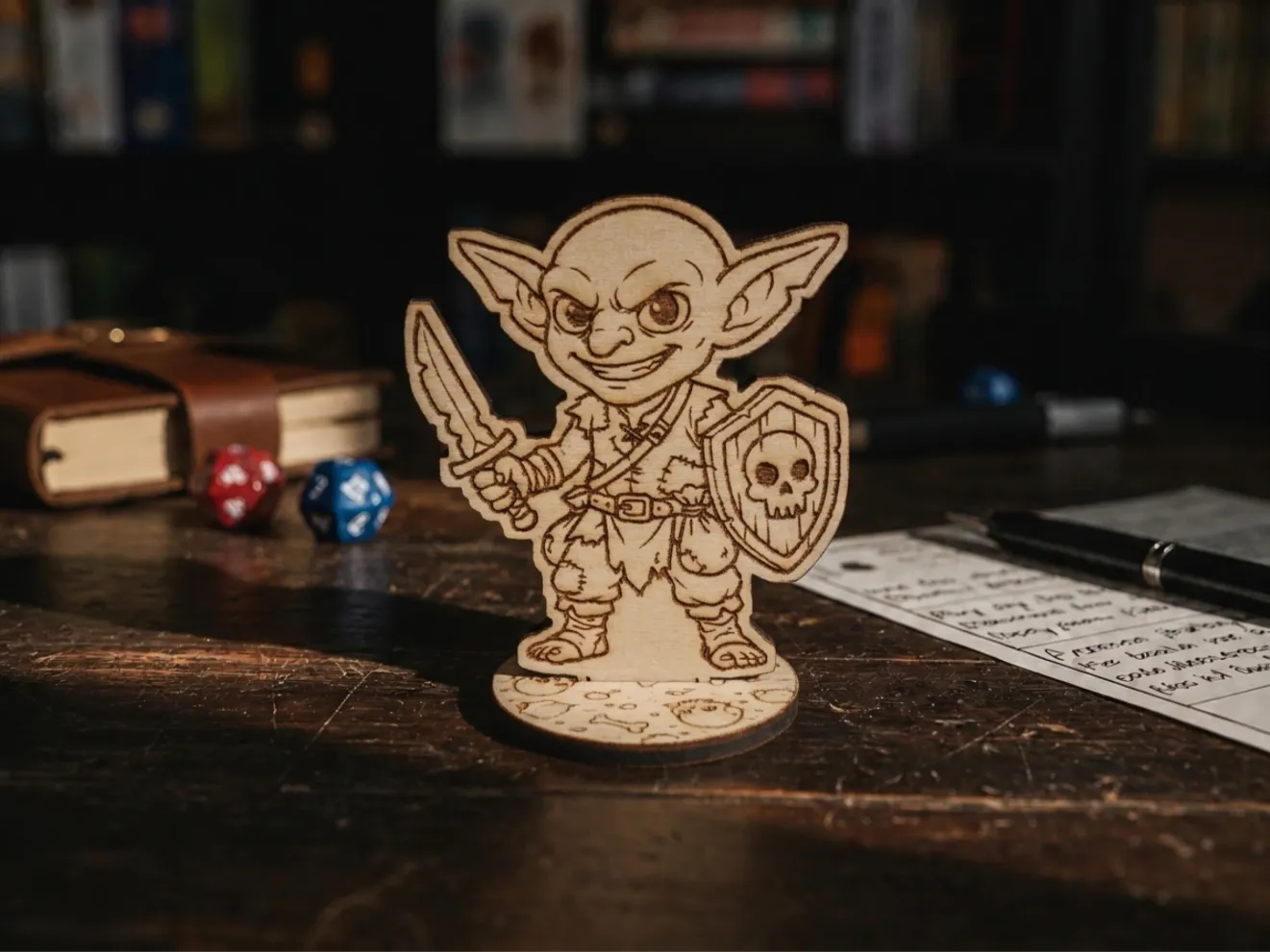 Tiny Tavern Heroes – Goblin Grunt
