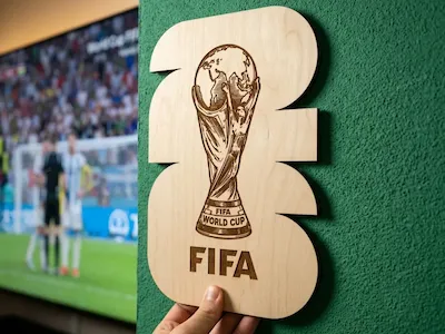 Wall Decor - FIFA World Cup 2026