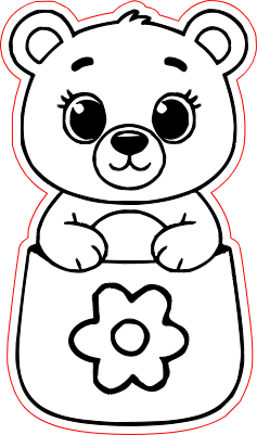 Pocket Bear Token.xs