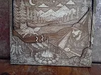 [Laser cut and engrave] Nature is full of surprises