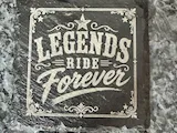 [Laser cut and engrave] Western