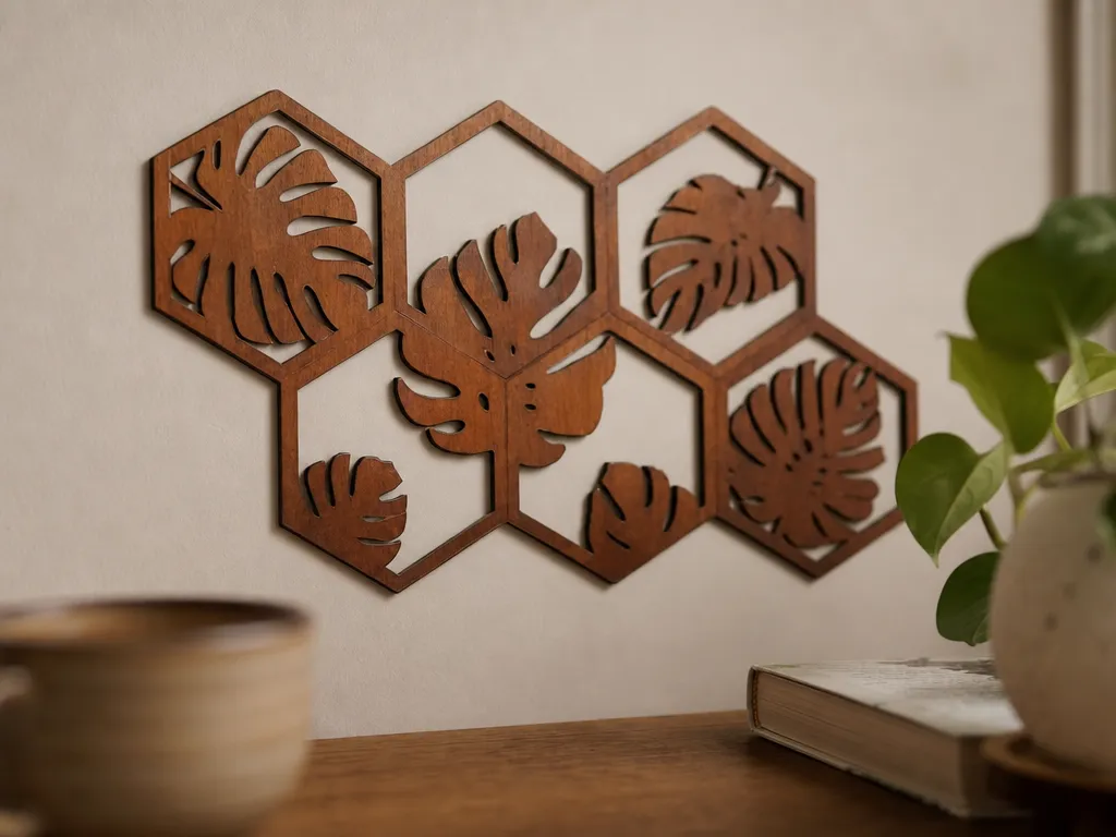 Hawaiian Wall Decor