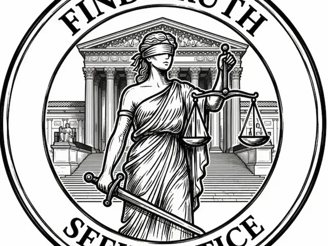 Lady justice