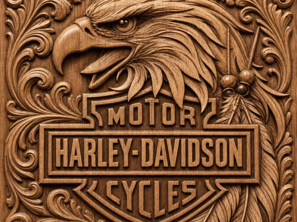 relief harley davidson
