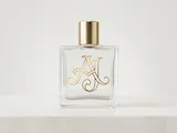 [Laser cut and engrave] Luxury AJ Initials Monogram Logo