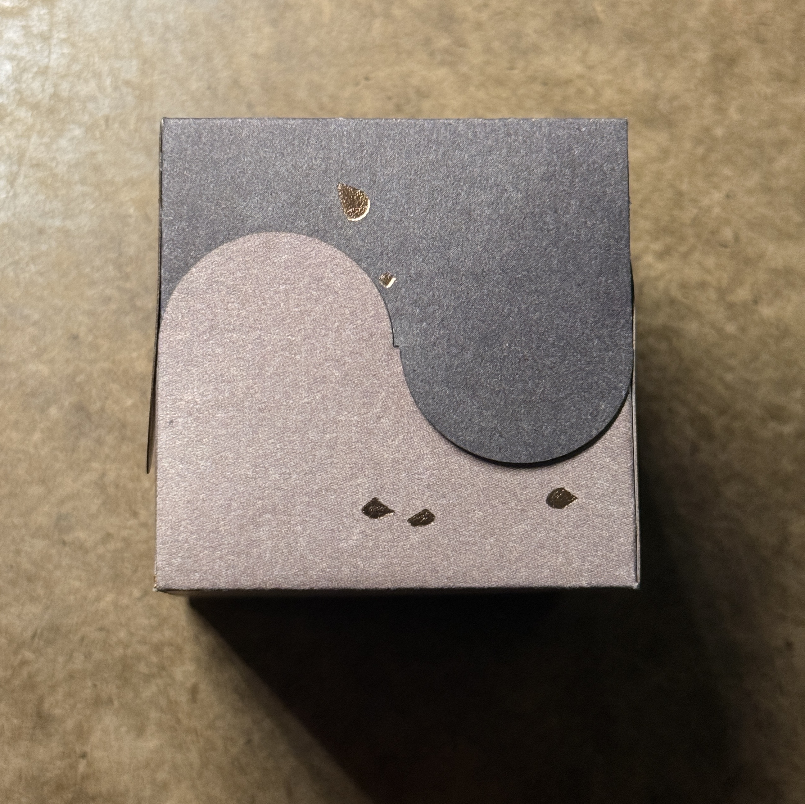 스월 박스 instruction: step 4 - 상자 닫기