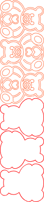 Teddy decoration.xcs