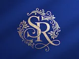 [Laser cut and engrave] 10 Elegant SR Monogram Logo Bundle