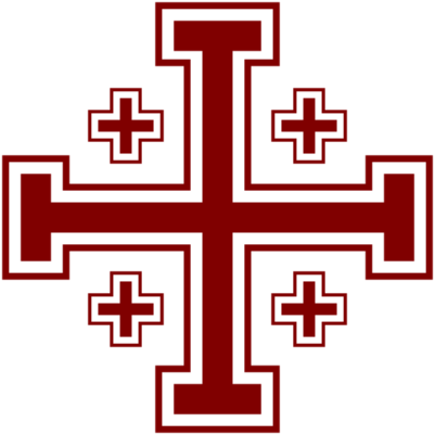 Jerusalem Cross Patch.xs