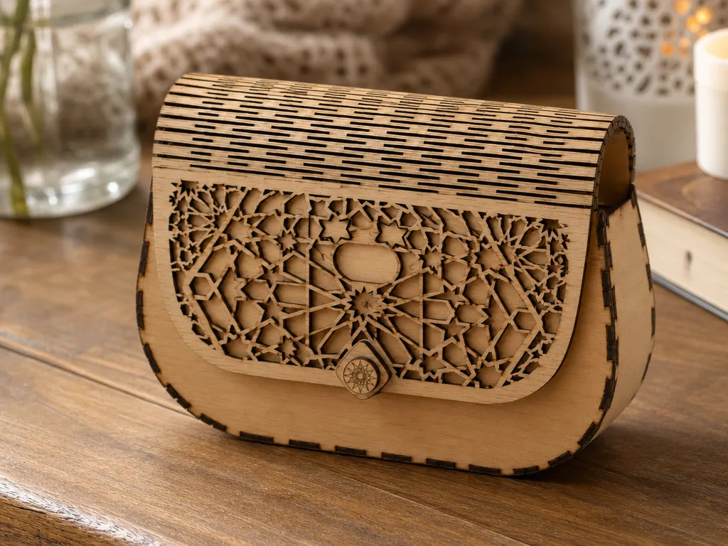 Bolso con motivos àrabes II